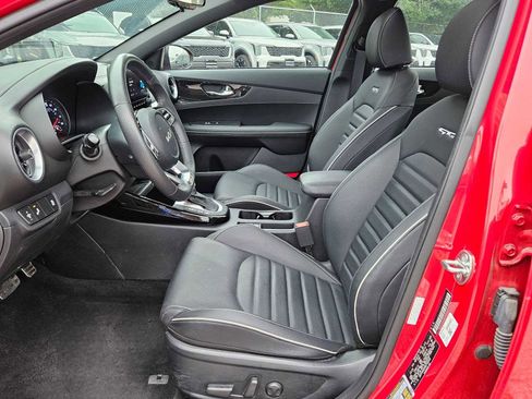 Used 2024 Kia Forte GT-Line w/ GT-Line Premium Package FWD image 14