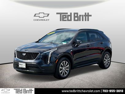 Used 2022 Cadillac XT4 Sport