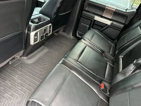 Used 2018 Ford F350 Lariat w/ Lariat Ultimate Package image 12