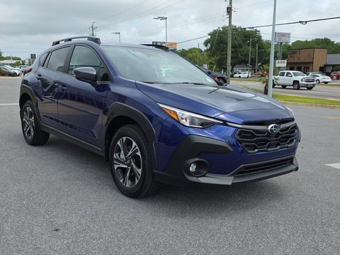 New 2026 Subaru Crosstrek 2.0i Premium AWD/4WD image 9