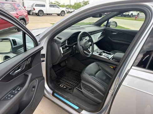 Used 2022 Audi Q7 2.0T Premium w/ Convenience Package AWD/4WD image 5