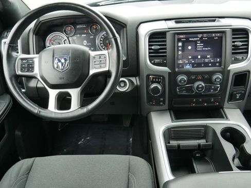 Used 2022 RAM 1500 Classic Warlock w/ Electronics Group image 16