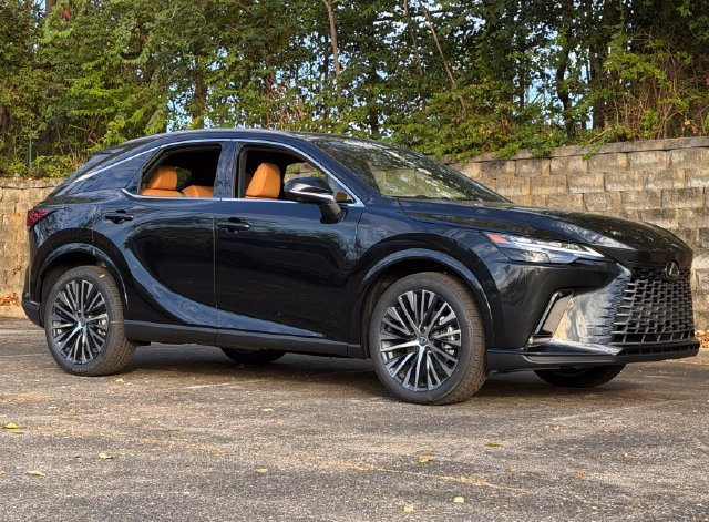 New 2026 Lexus RX 350 w/ Convenience Package AWD/4WD image 2