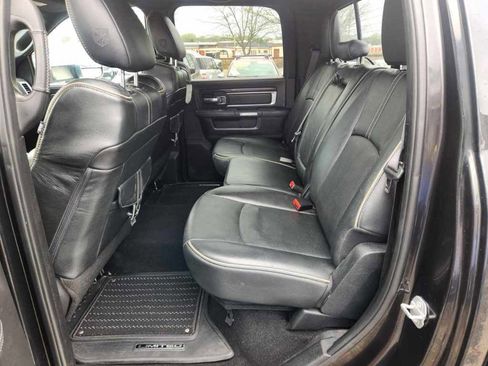 Used 2018 RAM 3500 Laramie Longhorn image 3