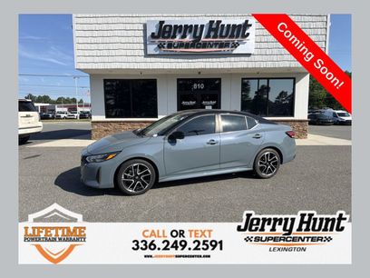 Used 2024 Nissan Sentra SR w/ SR Premium Package