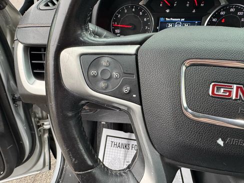 Used 2018 GMC Terrain SLT w/ Preferred Package AWD/4WD image 14