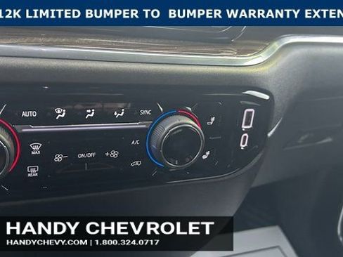 Certified 2025 Chevrolet Silverado 1500 LT image 27