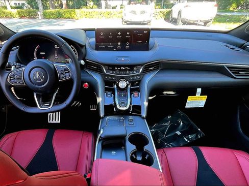 Certified 2025 Acura TLX w/A-Spec Package image 5