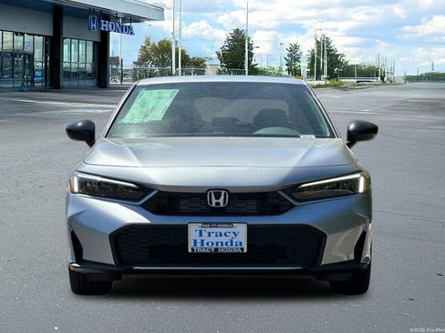 New 2026 Honda Civic Sport image 6