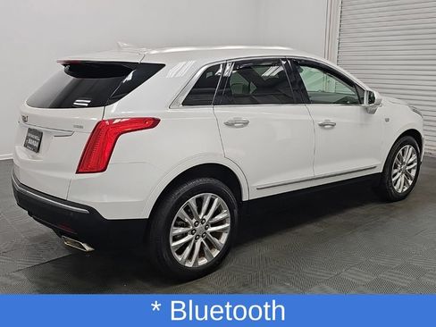 Used 2019 Cadillac XT5 Premium Luxury FWD image 9