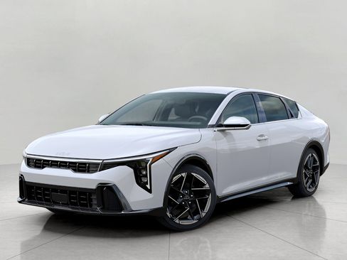 New 2025 Kia K4 GT-Line image 1