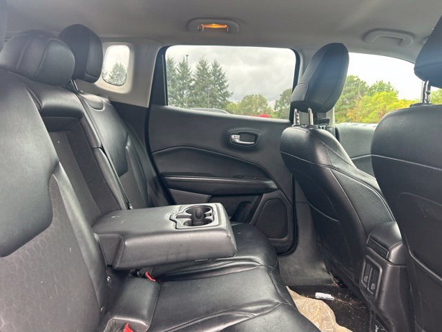 Used 2018 Jeep Compass Latitude AWD/4WD image 8