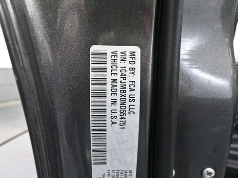 Used 2022 Jeep Cherokee Trailhawk image 48