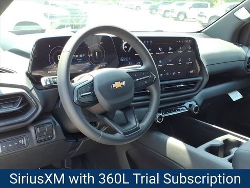 New 2026 Chevrolet Silverado EV W/T AWD/4WD image 2