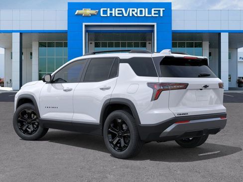 New 2026 Chevrolet Equinox LT image 3