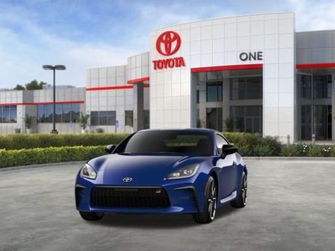 New 2026 Toyota GR86 Premium RWD image 22