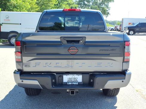 Used 2026 Nissan Frontier PRO-4X w/ Pro-4x Convenience Package AWD/4WD image 30