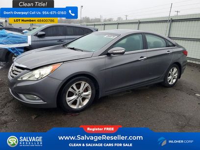Used 2011 Hyundai Sonata Limited