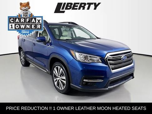 Used 2022 Subaru Ascent Limited w/ Technology Package image 1