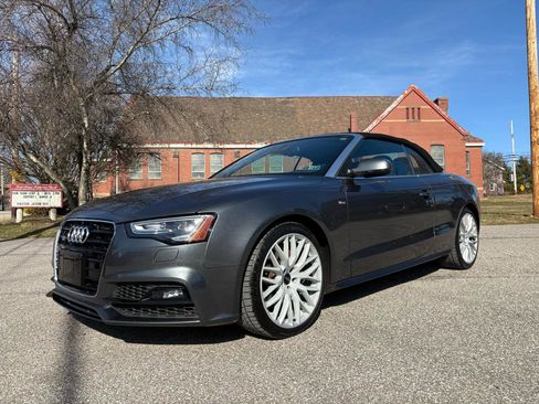 Used 2017 Audi A5 2.0T Sport w/ Technology Package image 3