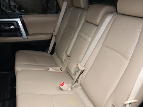 Used 2019 Toyota 4Runner Limited image 20