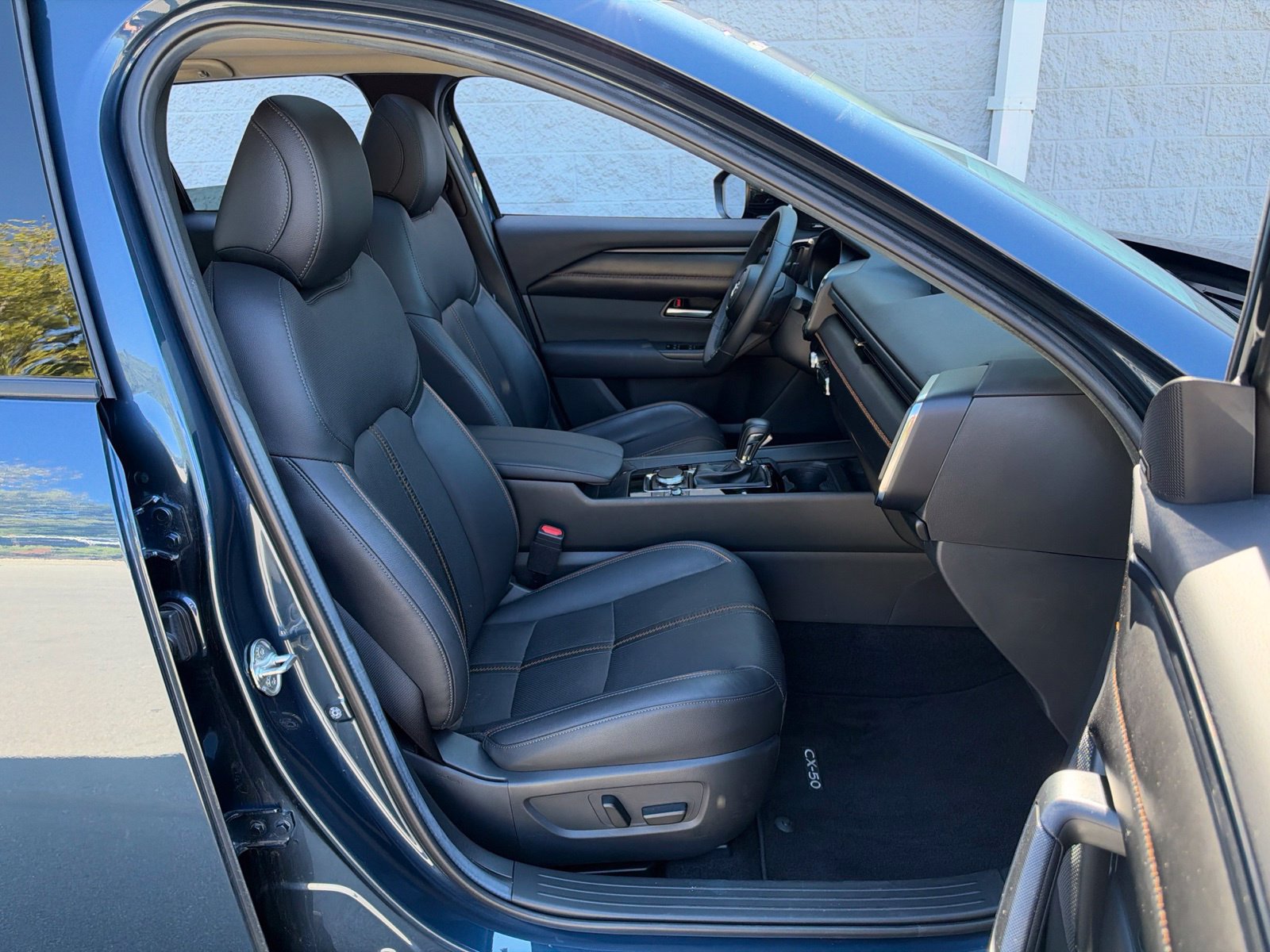 Certified 2024 MAZDA CX-50 AWD 2.5 S w/ Cargo Package image 38