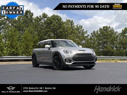 Used 2024 MINI Cooper Clubman S