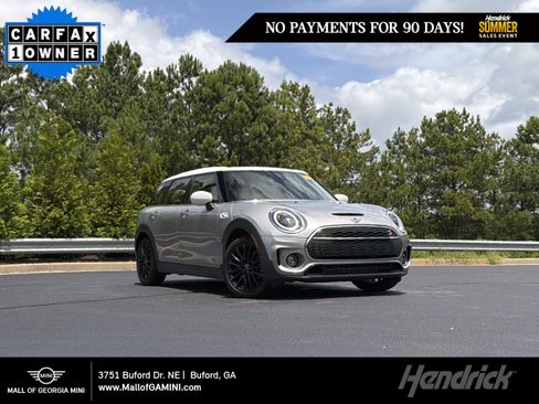 Used 2024 MINI Cooper Clubman S FWD image 1