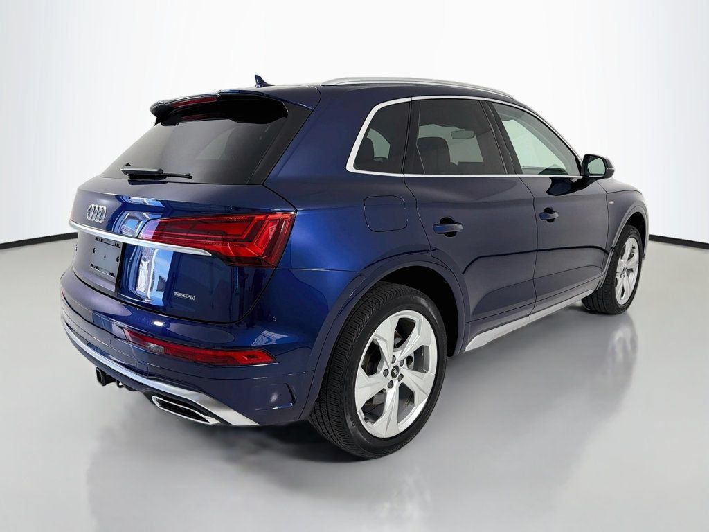 Used 2023 Audi Q5 2.0T Premium Plus AWD/4WD image 7