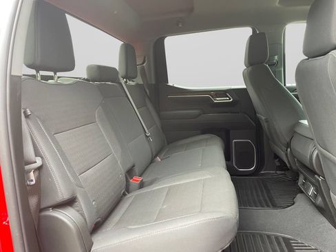 Used 2026 Chevrolet Silverado 1500 LT AWD/4WD image 14