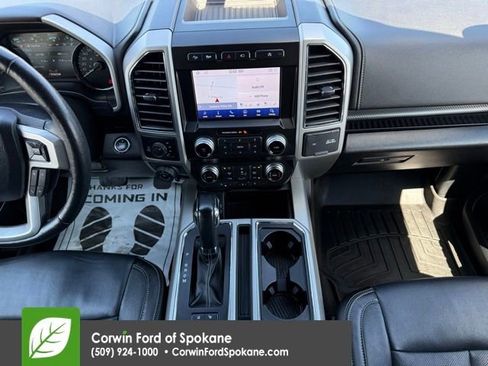 Used 2020 Ford F150 Lariat w/ Equipment Group 502A Luxury AWD/4WD image 29
