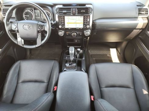 Certified 2023 Toyota 4Runner TRD Off-Road Premium w/ Off Road Premium Plus Package AWD/4WD image 22