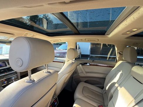 Used 2015 Audi Q7 3.0T Premium Plus w/ Premium Plus Package AWD/4WD image 53