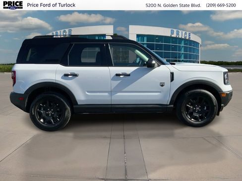 Used 2025 Ford Bronco Sport Big Bend w/ Convenience Package AWD/4WD image 4