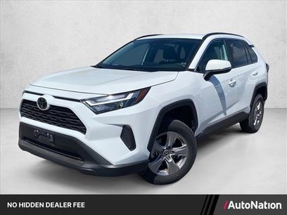 Used 2025 Toyota RAV4 XLE
