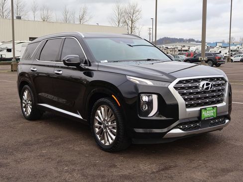 Used 2020 Hyundai Palisade Limited image 9