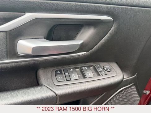Certified 2023 RAM 1500 Big Horn AWD/4WD image 13