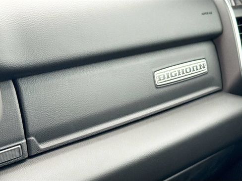 Used 2025 RAM 1500 Big Horn RWD image 21