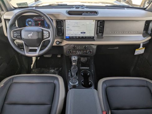 New 2026 Ford Bronco Big Bend AWD/4WD image 16