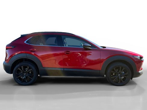 Certified 2025 MAZDA CX-30 2.5 Turbo w/ Premium Package image 6