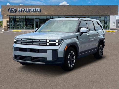 New 2025 Hyundai Santa Fe SE image 1