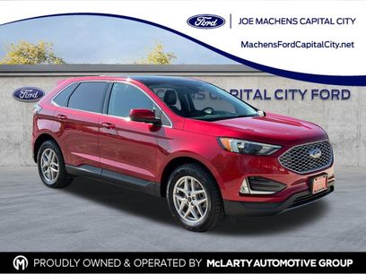 Used 2024 Ford Edge SEL w/ Convenience Package