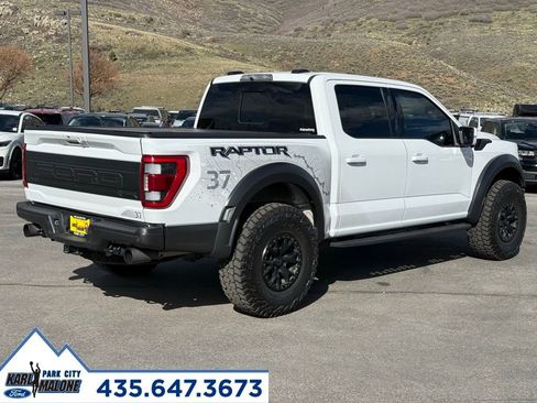 Used 2023 Ford F150 Raptor w/ Raptor 37 Performance Package image 5