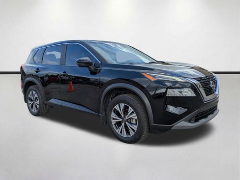 Used 2023 Nissan Rogue SV FWD image 2