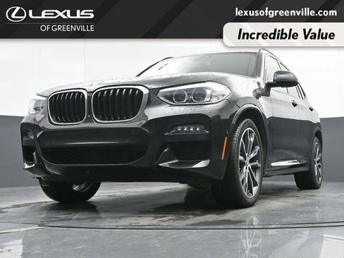 Used 2020 BMW X3 xDrive30i w/ M Sport Package 2 image 9