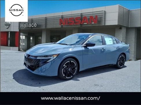 New 2026 Nissan Sentra SR FWD image 1