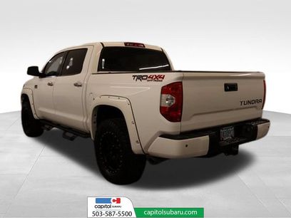 Used 2019 Toyota Tundra 1794 Edition