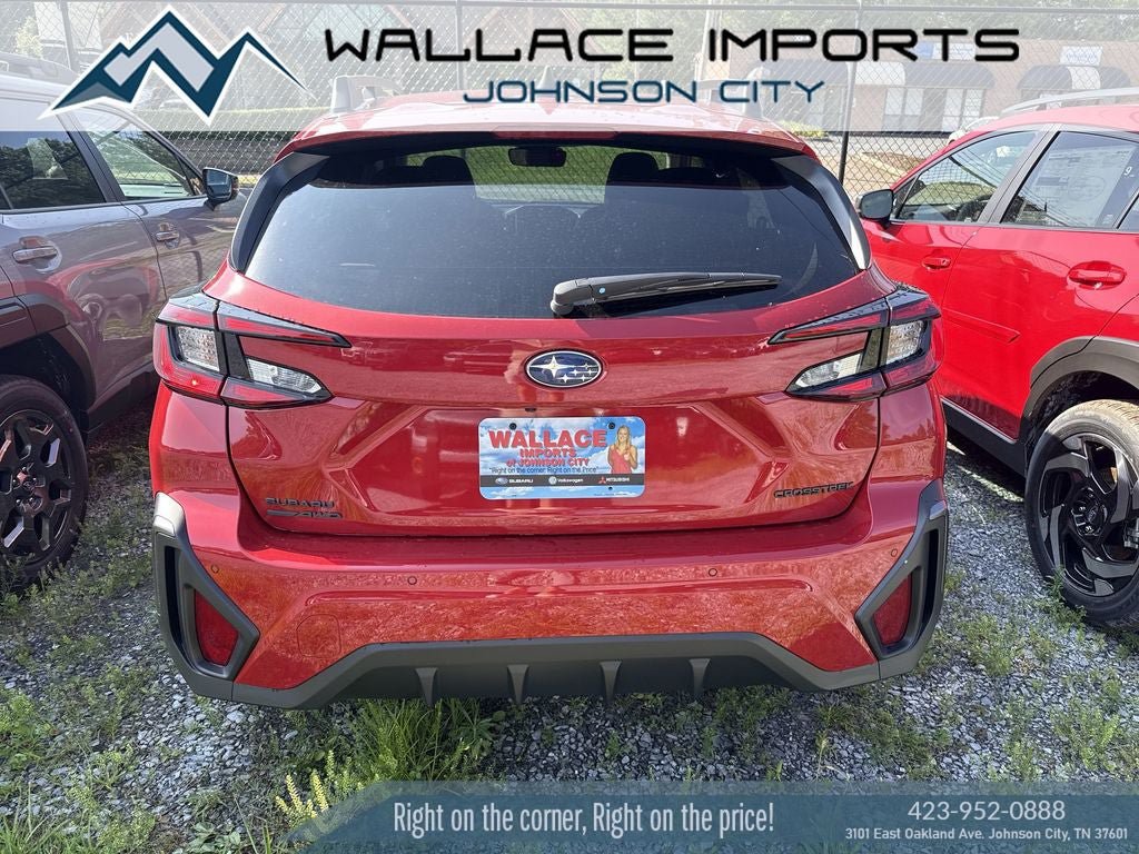 New 2026 Subaru Crosstrek 2.5i Limited w/ Crosstrek Mirror Package AWD/4WD image 5