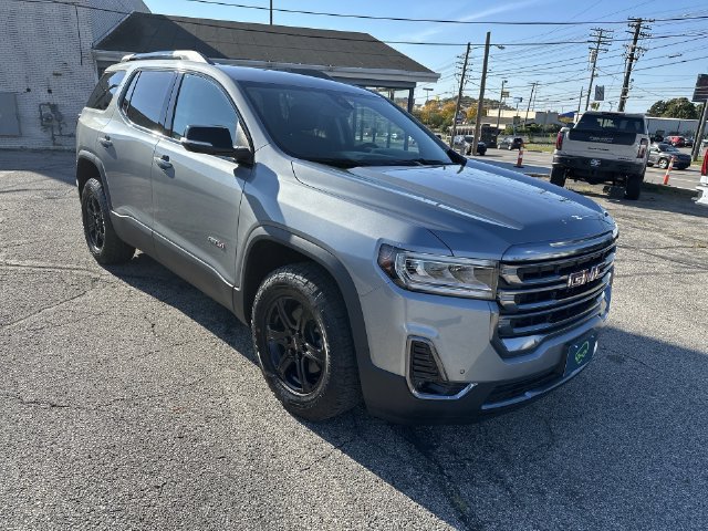 Certified 2023 GMC Acadia AT4 AWD/4WD image 18