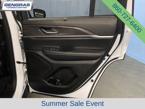 Used 2023 Jeep Grand Cherokee Limited w/ Luxury Tech Group II AWD/4WD image 39